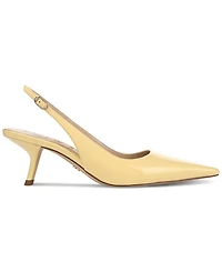 Sam Edelman Women's Bianka Slingback Kitten-Heel Pumps