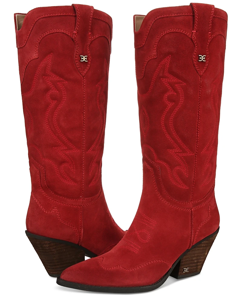 Sam Edelman Women's James Cowboy Boots
