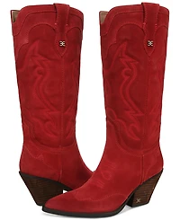Sam Edelman Women's James Cowboy Boots