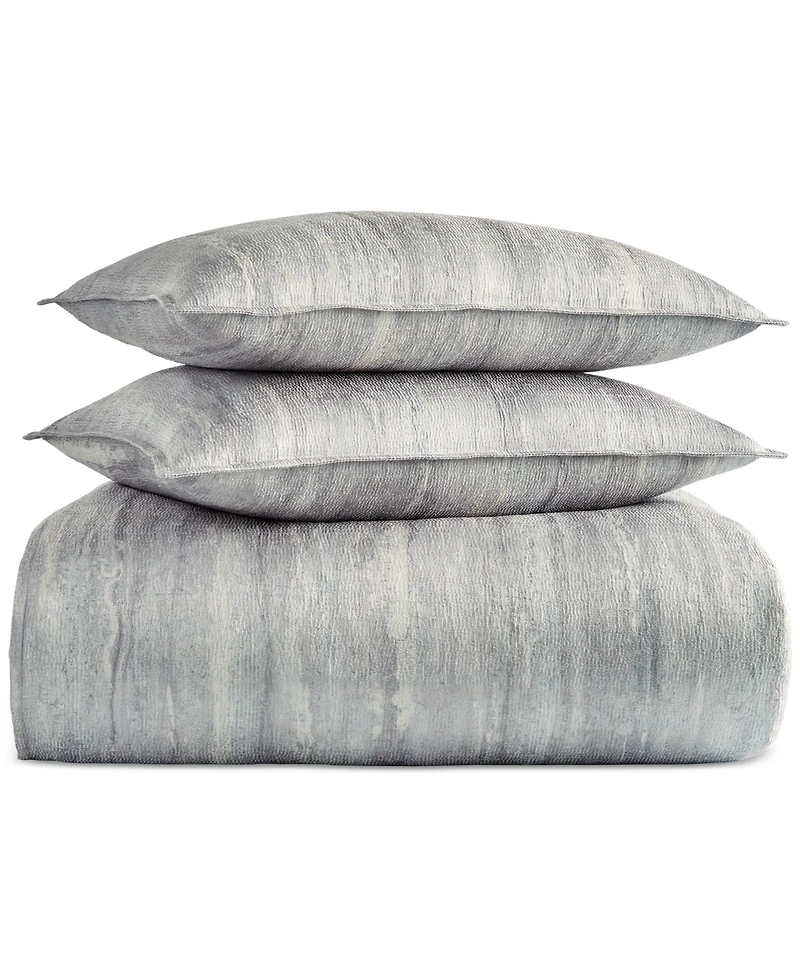 Hotel Collection Quartzite Duvet Cover Set, Full/Queen, Exclusively at Macy's