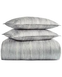 Hotel Collection Quartzite Duvet Cover Set, Full/Queen, Exclusively at Macy's