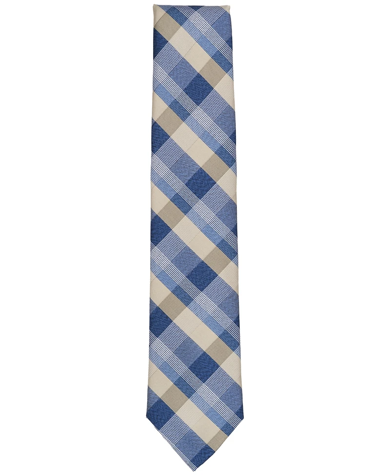 Michael Kors Men's Sikora Plaid Tie