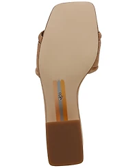 Sam Edelman Women's Waylon Block-Heel Slide Sandals