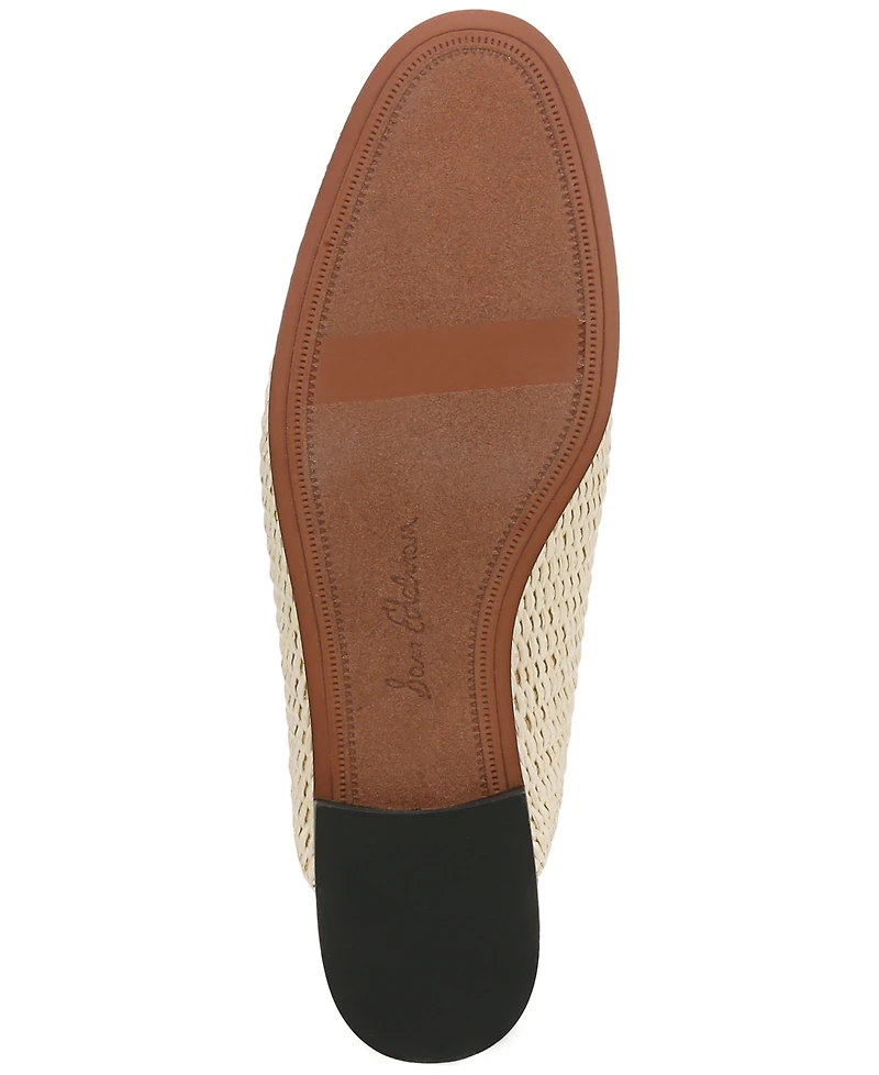 Sam Edelman Women's Linnie Tailored Mules