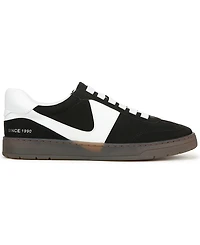 Franco Sarto Women's Ponti Lace Up Low Top Sneakers