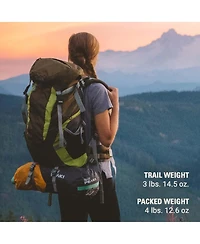 Coleman PEAK1 1-Person Backpacking Dome Tent