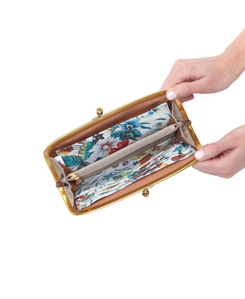 Hobo Cora Large Frame Wallet