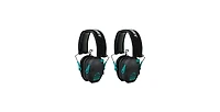 Walker's Razor Slim Electronic Shooting Muffs -Pack