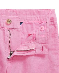 Polo Ralph Lauren Toddler and Little Boys Straight Fit Shorts