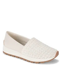 Baretraps Women's Gennie Slip On Crochet Sneakers
