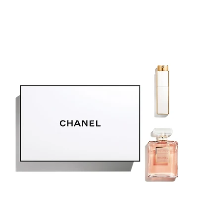 CHANEL COCO MADEMOISELLE Eau de Parfum Twist & Spray Set