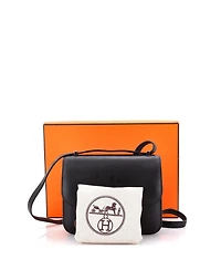 Pre-Owned Hermes 18 Constance Bag Limited Edition On A Summer Night Printed Sombrero