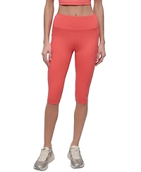 Dkny Sport Women's Balance Compression High-Waist Pants