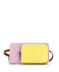 Pre-Owned HERMES Nouveau To Go Wallet Epsom with Swift