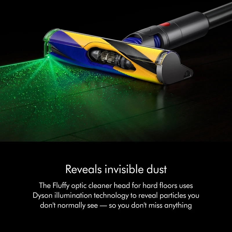 Dyson V15 Detect Absolute Cordless Vacuum