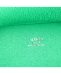 Pre-Owned HERMES Mini Jypsiere Bag Evercolor