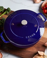 Staub Cast Iron 5-Qt. Essential French Oven