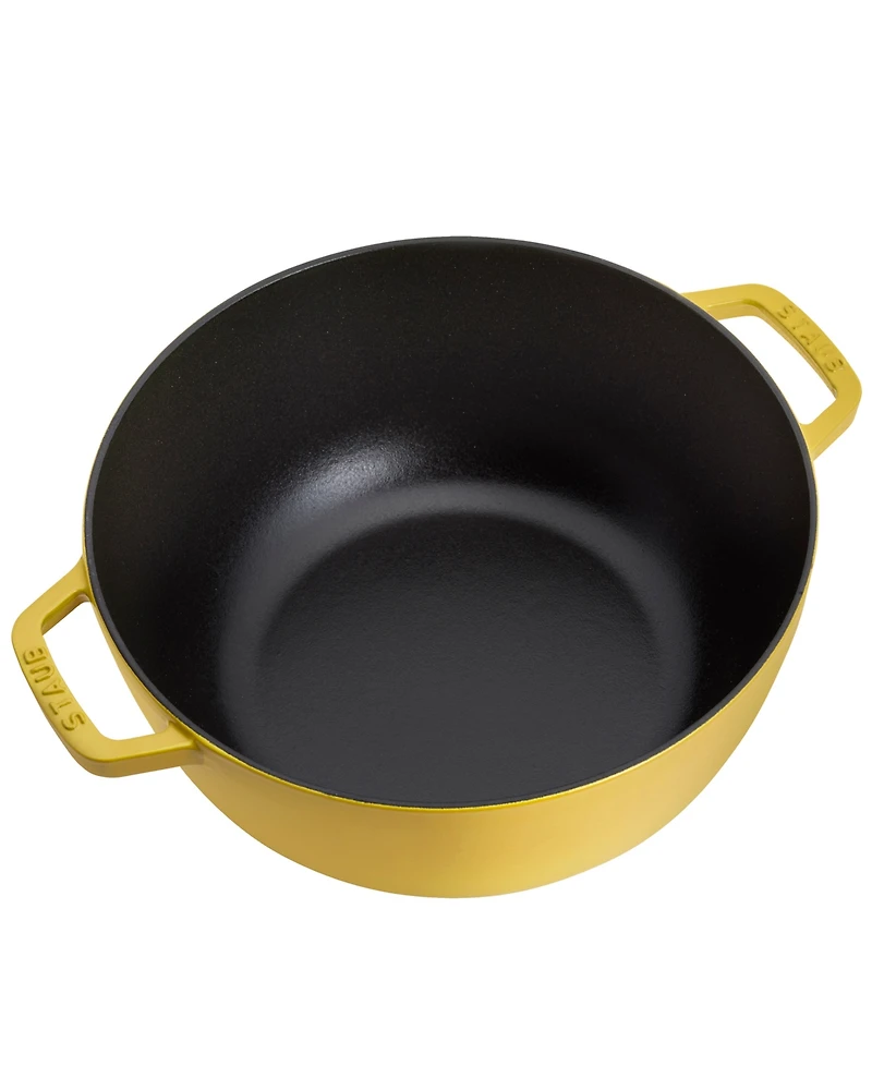 Staub Cast Iron 5-Qt. Essential French Oven