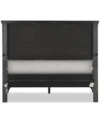 Alverton California King Upholstered Bed, Created for Macy's