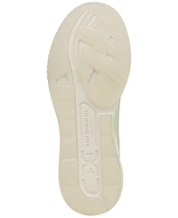 Sam Edelman Women's Miles Mixed-Media Lace-Up Sneakers