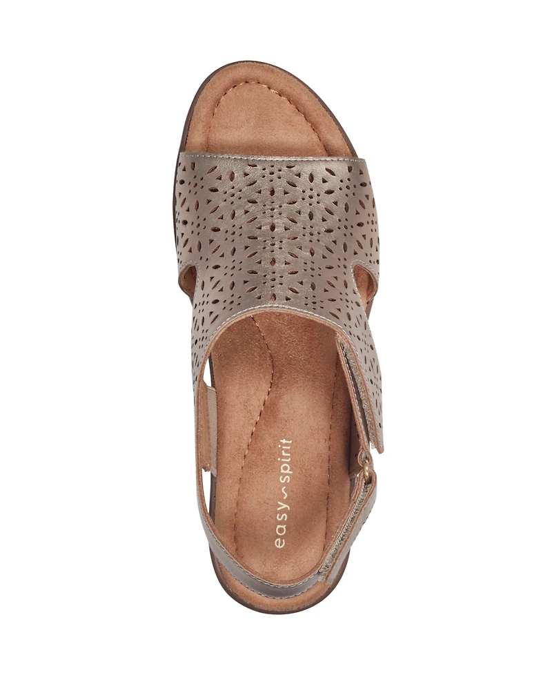 Easy Spirit Women's Calix Slingback Sandals