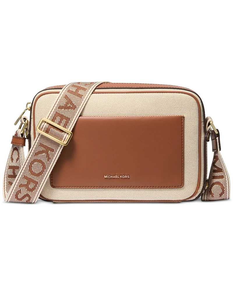 Michael Michael Kors Maeve Small East West Pocket Crossbody