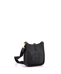 Pre-Owned Hermes Tpm Evelyne Bag Gen Iii Clemence