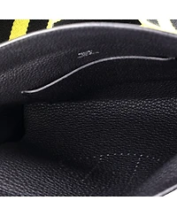 Pre-Owned Hermes Videpoches Bag Togo