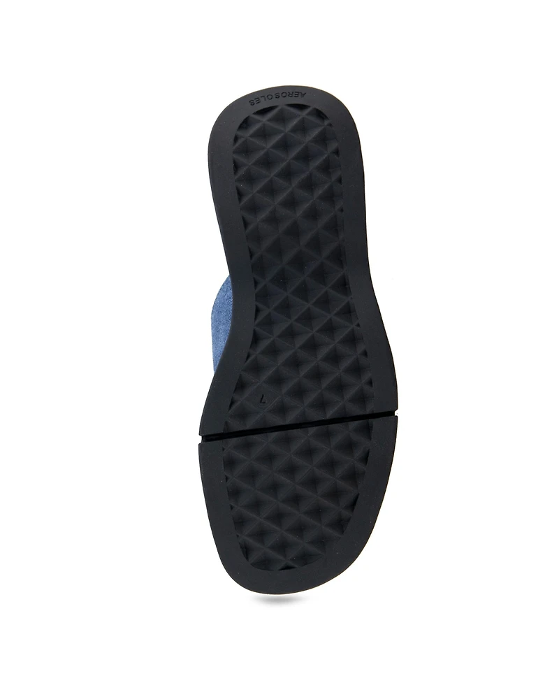 Aerosoles Women's Faith Round Toe Flatform Sandals