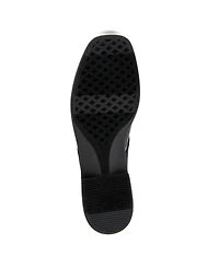 Aerosoles Women's 4Ever Almond Toe Flat Mule