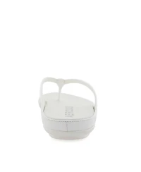 Aerosoles Women's Fisher Round Toe Thong Sandals