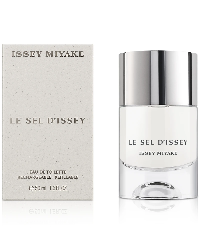 Issey Miyake Men's Le Sel d'Issey Eau de Toilette
