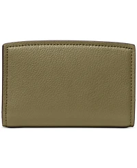 Michael Michael Kors Bryant Medium Leather Zip Around Wallet