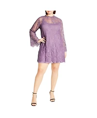 Plus Micaela Dress