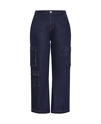 Plus Karlee Pocket Jean