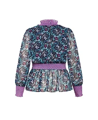Plus Annalise Top