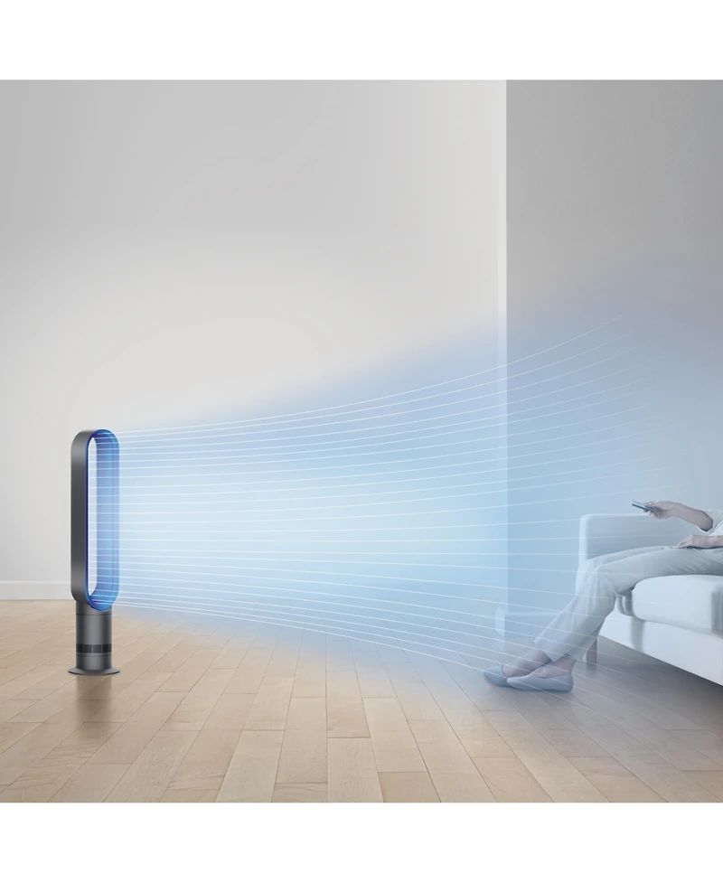 Dyson Bladeless Tower Fan AM07
