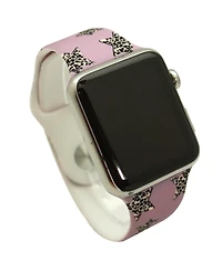 Olivia Pratt Star Printed Silicone Apple Watch Bands