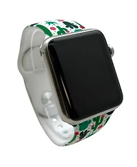 Olivia Pratt Cactus Printed Silicone Apple Watch Bands