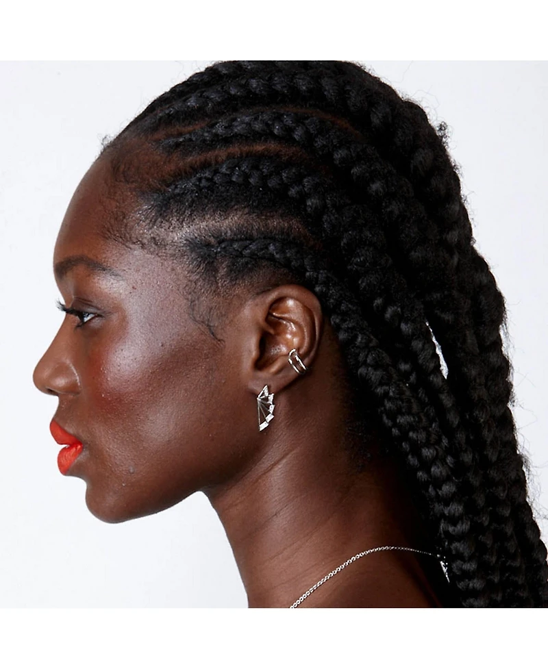 Art Deco Ear Cuff Earring