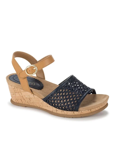 Baretraps Women's Fernelle Wedge Sandals