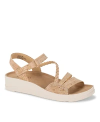Baretraps Women's Flicka Wedge Sandals