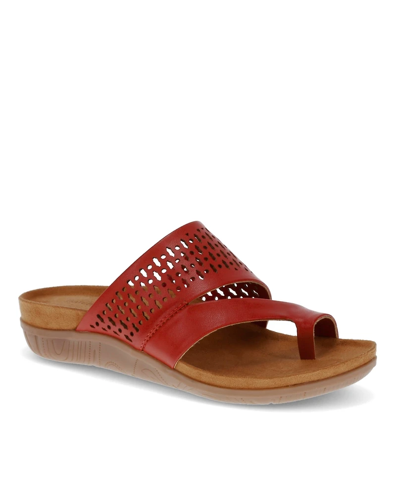 Baretraps Women's Juny Slide On Sandals