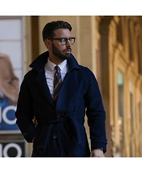 Battisti - Silk Jacquard Tie for Men