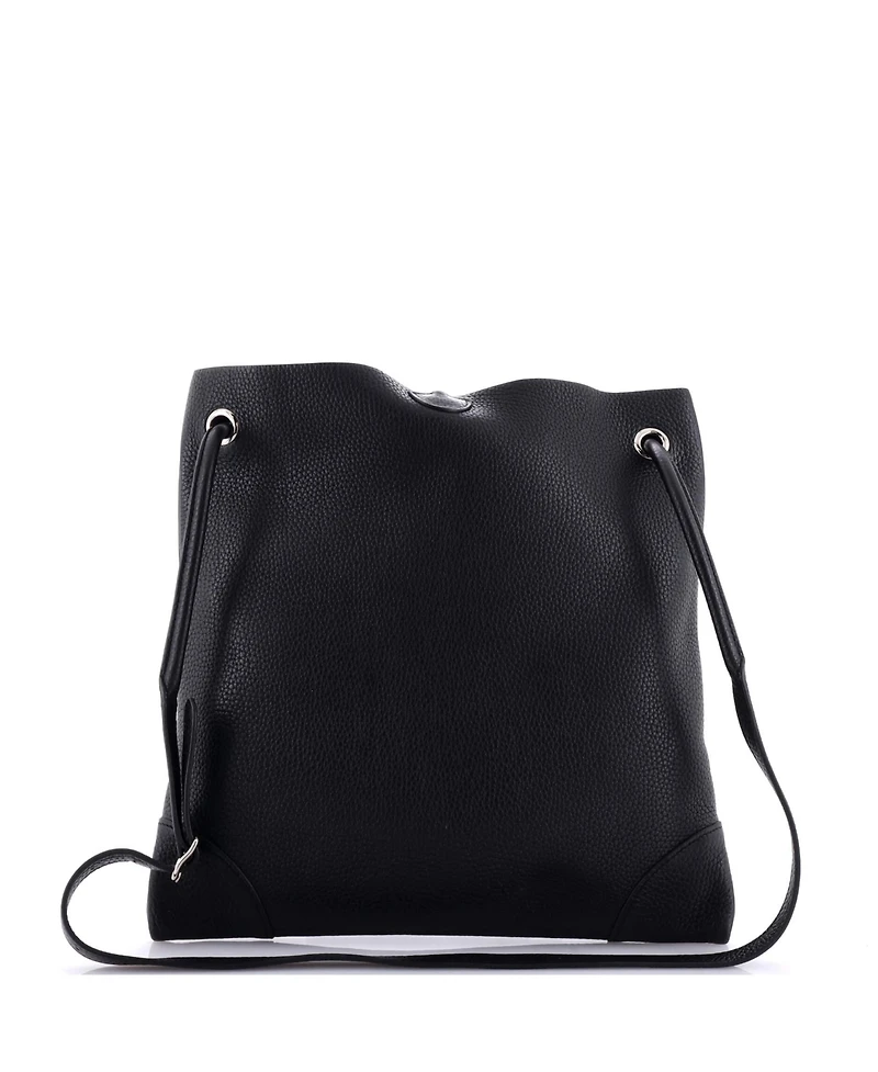 Pre-Owned Hermes Pm Silky City Bag Clemence