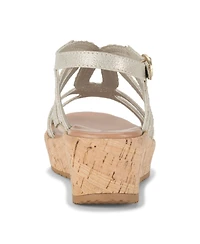 Baretraps Women's Wilma Wedge Sandals