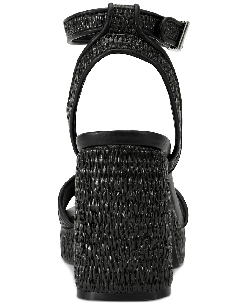 Dkny Scotia Platform Sandals