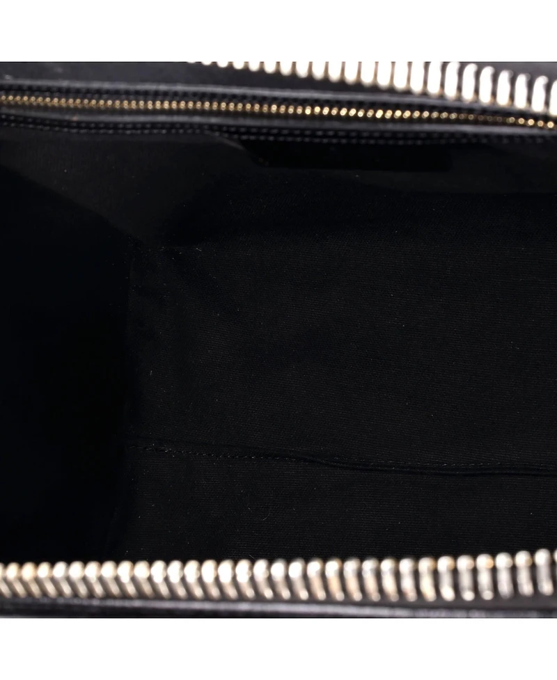 Pre-Owned Givenchy Medium Antigona Bag Glazed Leather