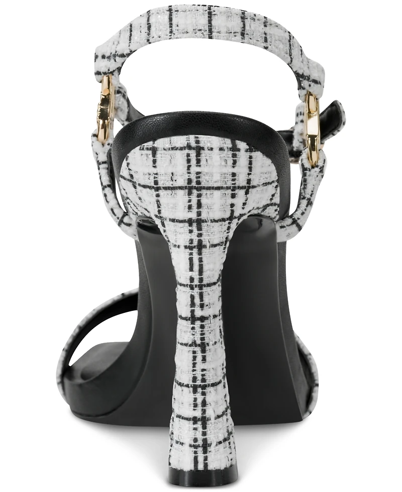 Karl Lagerfeld Paris Women's Cybil Sandals