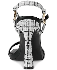 Karl Lagerfeld Paris Women's Cybil Sandals